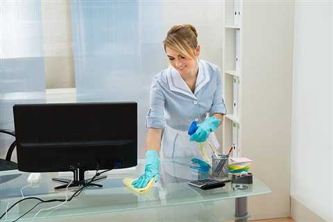 Commercial Cleaning Service Kirkstall
