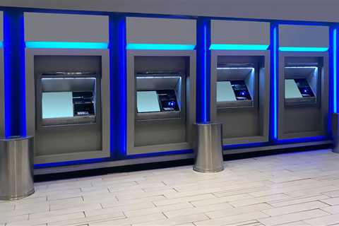 NCR drives self-service banking