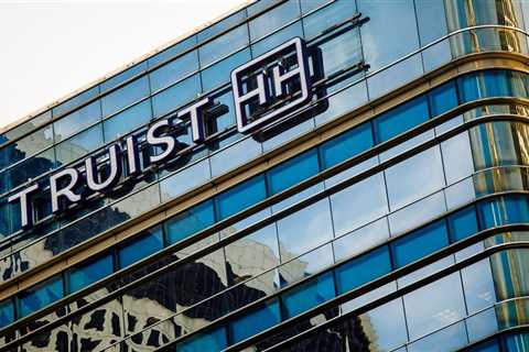 Truist nears sale of insurance arm to Stone Point, CD&R