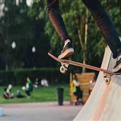 Skate Parks in Fairfax County: Enjoy the Thrill of Skateboarding and More