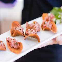 Finding the Perfect Wedding Catering Services in Washington DC