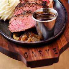 Experience the Finest Steakhouses in Travis County, Texas