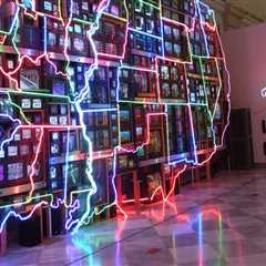 The Digital Revolution of the Creative Arts Scene in McLennan County, TX