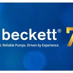 Beckett Corp. Celebrates 75 Years