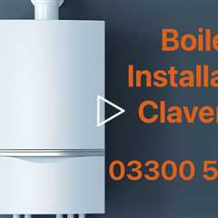 Boilers Installed & Replaced Clavering Landlord Residential & Commercial Services Free Quotation