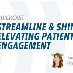 AADOM QUICKcast: Streamline & Shine: Elevating Patient Engagement