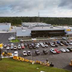 Northeast Cat Dealer Opens 100,000-Square-Foot Facility in NY
