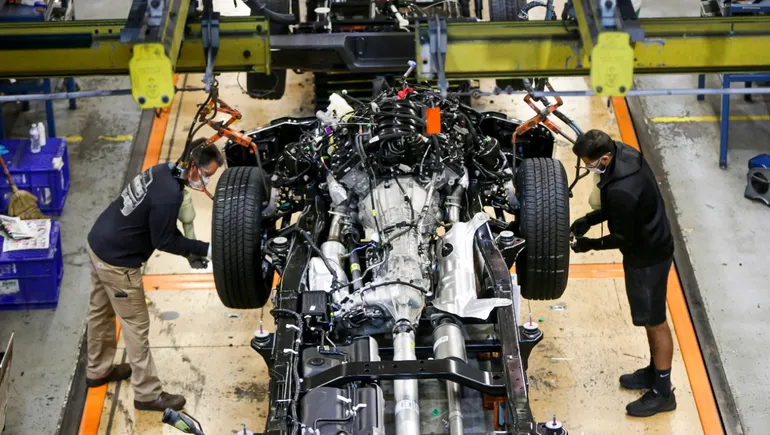 The Ford-UAW deal features $8B in plant upgrades. Here’s where the money’s going.