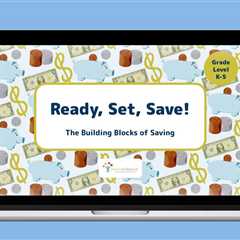 Teach Your Elementary Students About Saving Money With This Free Interactive Whiteboard Lesson