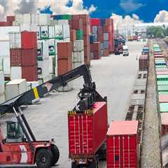 The Ins and Outs of Customs Clearance for International Rail Freight Shipments