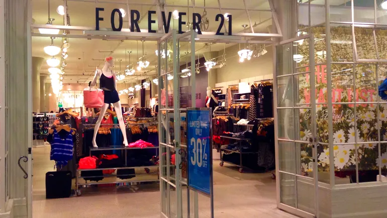 Simon Property Group reduces stake in Forever 21 operator Sparc