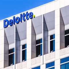 Guess the AI Told Deloitte to Restructure Its Entire Business