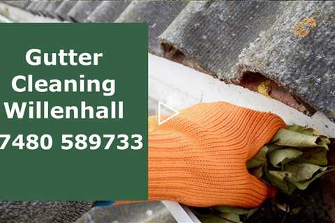 Willenhall Gutter Cleaners Residential & Commercial Call For Free Quote Professional Gutter Cleaning