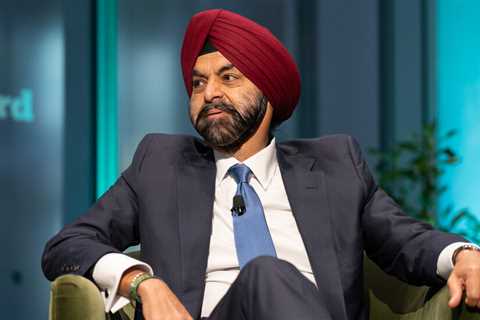 Sex Abuse Inquiry Poses Leadership Test for World Bank’s Ajay Banga