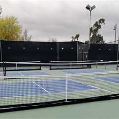 Tennis Centers in Orange County, California: Where to Play and Learn