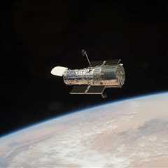 Hubble Space Telescope is in safe mode — but scientists aren't too worried