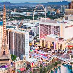 What Are the Costs of Investing in Projects in Las Vegas, Nevada?