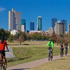 Exploring the Best Trails for a Scenic and Leisurely Run in Fort Worth, Texas