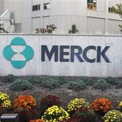 November 21 2023 - Merck drops up to $610M on neuro disease-focused Caraway Therapeutics
