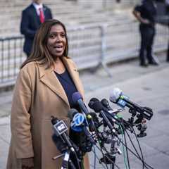 Letitia James, the Attorney General, Objects to Trump’s Bond Deal