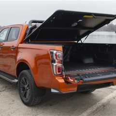 The best truck bed covers of 2024