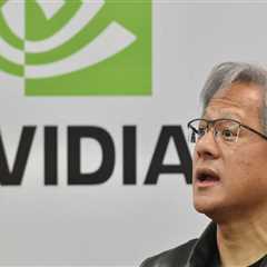 Nvidia employees are getting richer with a 'special Jensen grant' that boosts their stock awards by ..