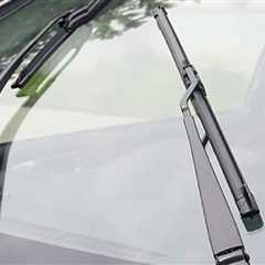 The best silicone wiper blades of 2024