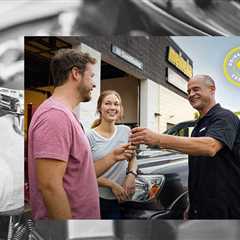The Ultimate Guide to Auto Repair Services in Quincy, MA | Meineke Car Care