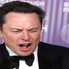 A South Korean woman says she fell in love with a fake Elon Musk who talked up a storm about..