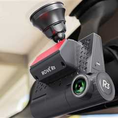 Save up to 50% on a Rove dash cam thanks to this killer spring sale