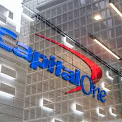 Capital One waiting for regulatory approval of Discover acquisition
