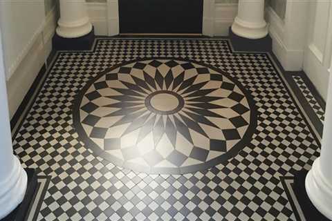 The Most Popular Tile Shapes in London: A Comprehensive Guide