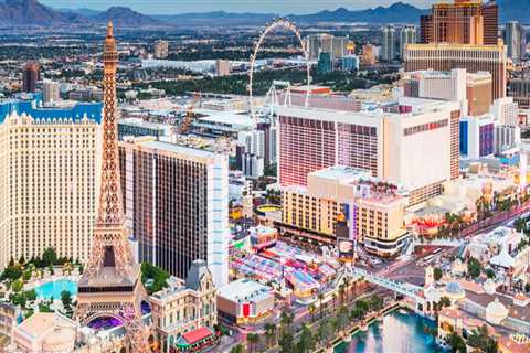 What Are the Costs of Investing in Projects in Las Vegas, Nevada?