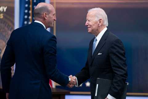 Biden and Corporate America? It’s ‘Complicated.’