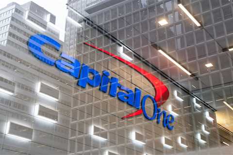 Capital One waiting for regulatory approval of Discover acquisition