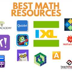 25 Of The Best Math Resources [Updated]