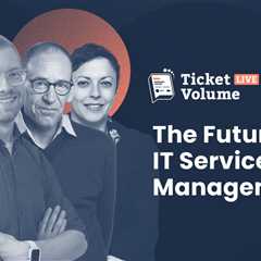 The Top 5 IT Service Management Trends for 2024