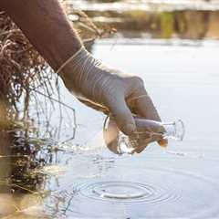 David Ratliff: The plumbing industry must come together to solve water scarcity and sanitation..