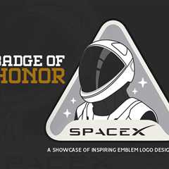 Badge of Honor: A Showcase of Inspiring Emblem Logo Designs
