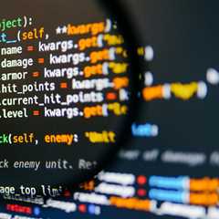 5 of the top programming languages for cybersecurity