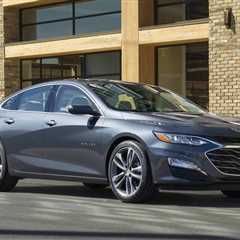 Chevy Malibu production to officially end in November