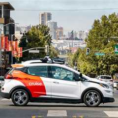 Driverless Taxi Company Cruise Sued for Negligence in California State Court as Services Remain..