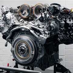 Bentley's Ultra Performance Hybrid succeeds the 6.0-liter W12
