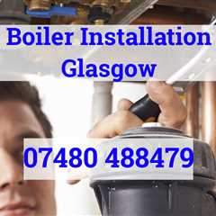 Boiler Installation Maryhill