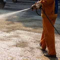 Driveway Cleaning Hurst Green
