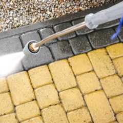Driveway Cleaning Parkfield