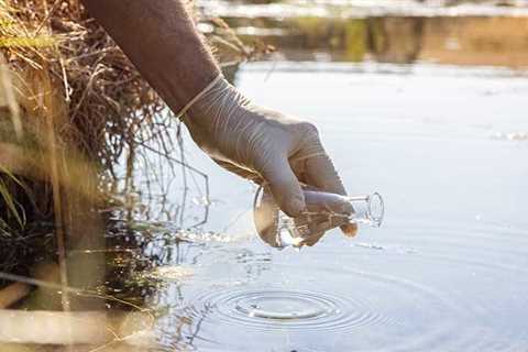 David Ratliff: The plumbing industry must come together to solve water scarcity and sanitation..