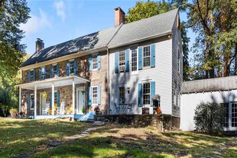 Historic Properties for Sale in Bucks County, Pennsylvania - A Guide for Buyers