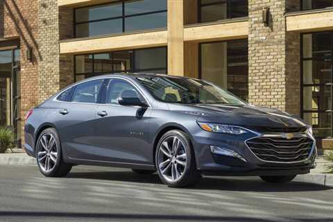 Chevy Malibu production to officially end in November