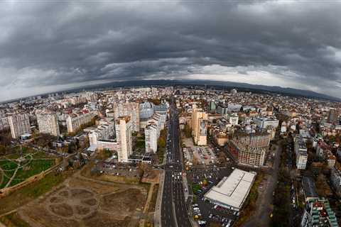 EY’s New Shared Service Center in Sofia Isn’t as Plain as a Bulgarian Pin-Up